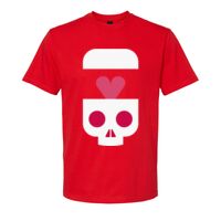 Design version Softstyle™ midweight adult t-shirt Thumbnail