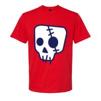 Design version Softstyle™ midweight adult t-shirt Thumbnail