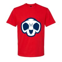 Design version Softstyle™ midweight adult t-shirt Thumbnail