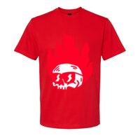 Design version Softstyle™ midweight adult t-shirt Thumbnail