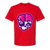 Design version Softstyle™ midweight adult t-shirt Thumbnail