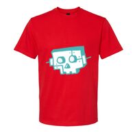 Design version Softstyle™ midweight adult t-shirt Thumbnail