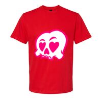 Design version Softstyle™ midweight adult t-shirt Thumbnail