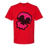 Design version Softstyle™ midweight adult t-shirt Thumbnail