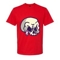 Design version Softstyle™ midweight adult t-shirt Thumbnail