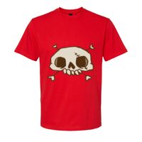 Design version Softstyle™ midweight adult t-shirt Thumbnail