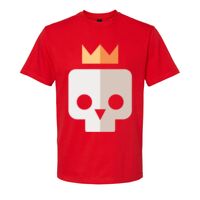 Design version Softstyle™ midweight adult t-shirt Thumbnail