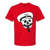 Design version Softstyle™ midweight adult t-shirt Thumbnail