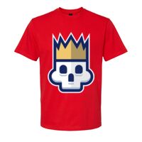 Design version Softstyle™ midweight adult t-shirt Thumbnail