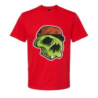 Design version Softstyle™ midweight adult t-shirt Thumbnail