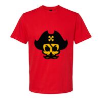 Design version Softstyle™ midweight adult t-shirt Thumbnail