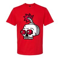Design version Softstyle™ midweight adult t-shirt Thumbnail