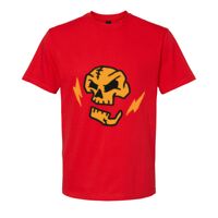 Design version Softstyle™ midweight adult t-shirt Thumbnail