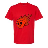 Design version Softstyle™ midweight adult t-shirt Thumbnail