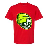 Design version Softstyle™ midweight adult t-shirt Thumbnail