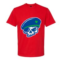 Design version Softstyle™ midweight adult t-shirt Thumbnail