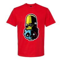 Design version Softstyle™ midweight adult t-shirt Thumbnail