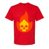 Design version Softstyle™ midweight adult t-shirt Thumbnail