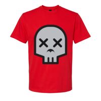 Design version Softstyle™ midweight adult t-shirt Thumbnail