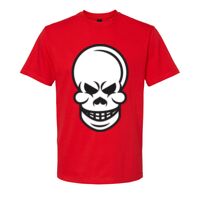 Design version Softstyle™ midweight adult t-shirt Thumbnail