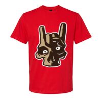 Design version Softstyle™ midweight adult t-shirt Thumbnail