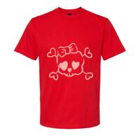 Design version Softstyle™ midweight adult t-shirt Thumbnail