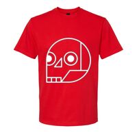 Design version Softstyle™ midweight adult t-shirt Thumbnail