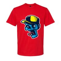 Design version Softstyle™ midweight adult t-shirt Thumbnail