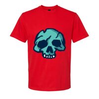 Design version Softstyle™ midweight adult t-shirt Thumbnail