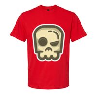 Design version Softstyle™ midweight adult t-shirt Thumbnail