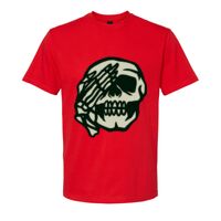 Design version Softstyle™ midweight adult t-shirt Thumbnail