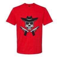 Design version Softstyle™ midweight adult t-shirt Thumbnail