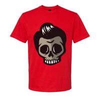 Design version Softstyle™ midweight adult t-shirt Thumbnail