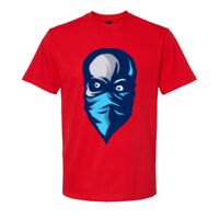 Design version Softstyle™ midweight adult t-shirt Thumbnail