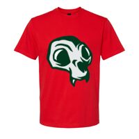 Design version Softstyle™ midweight adult t-shirt Thumbnail