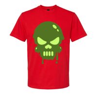 Design version Softstyle™ midweight adult t-shirt Thumbnail