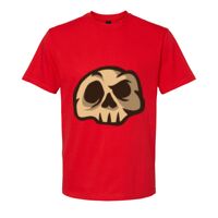 Design version Softstyle™ midweight adult t-shirt Thumbnail