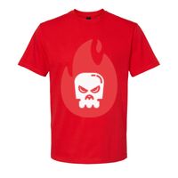 Design version Softstyle™ midweight adult t-shirt Thumbnail