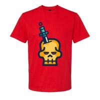 Design version Softstyle™ midweight adult t-shirt Thumbnail