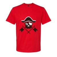 Design version Softstyle™ midweight adult t-shirt Thumbnail