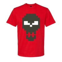 Design version Softstyle™ midweight adult t-shirt Thumbnail