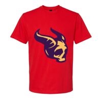 Design version Softstyle™ midweight adult t-shirt Thumbnail