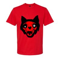 Design version Softstyle™ midweight adult t-shirt Thumbnail