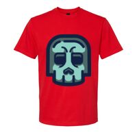 Design version Softstyle™ midweight adult t-shirt Thumbnail