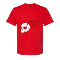 Design version Softstyle™ midweight adult t-shirt Thumbnail