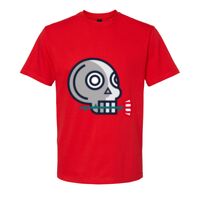 Design version Softstyle™ midweight adult t-shirt Thumbnail
