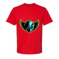 Design version Softstyle™ midweight adult t-shirt Thumbnail