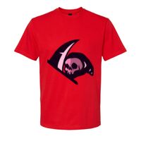 Design version Softstyle™ midweight adult t-shirt Thumbnail