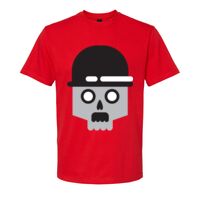 Design version Softstyle™ midweight adult t-shirt Thumbnail