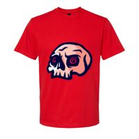 Design version Softstyle™ midweight adult t-shirt Thumbnail